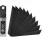 CUCHILLA RECAMBIO 18MM BLACK PACK 10 UDS