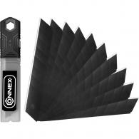CUCHILLA RECAMBIO 18MM BLACK PACK 10 UDS