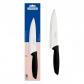 CUCHILLO CHEF 18 CM - PLENUS NEGRO