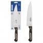 CUCHILLO CHEF 20CM - POLYWOOD CASTAÑO