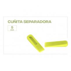 CUÑITA 5 mm ( 500 unidades )