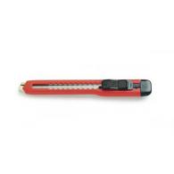 Cutter Pequeño con Guia / 13,5 cm. Blister 1 ud.