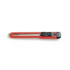 Cutter Pequeño con Guia / 13,5 cm. Blister 1 ud.