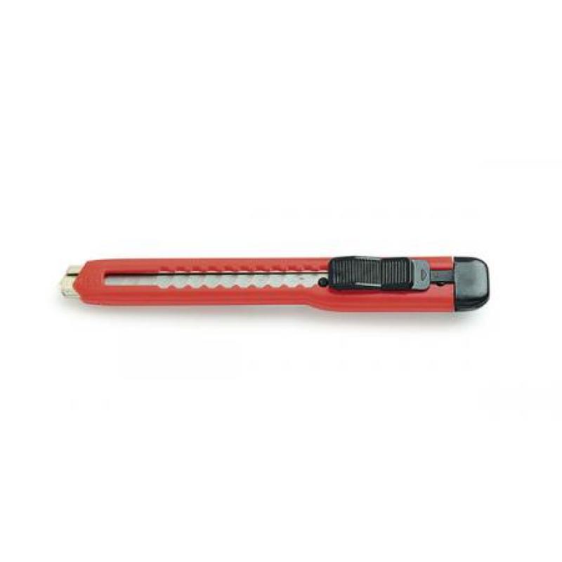 Cutter Pequeño con Guia / 13,5 cm. Blister 1 ud.