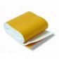 Deslizadores Fieltro. Rollo 85 mm x 100 cm / Blanco. Blister 1 rollo