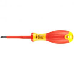 DESTORNILLADOR ELECTRICISTA VDE PH 1X80MM