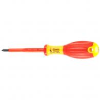 DESTORNILLADOR ELECTRICISTA VDE PH 2X100MM