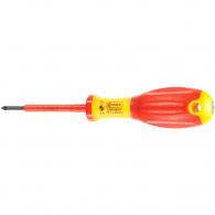 DESTORNILLADOR ELECTRICISTA VDE PZ 0X60MM