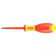DESTORNILLADOR ELECTRICISTA VDE PZ 1X80MM