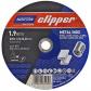 DISCO CORTE 230x1.9 Metal Inox
