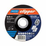 DISCO DESBASTE 115x6,4  Metal Inox