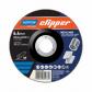 DISCO DESBASTE 230x6,4  Metal Inox