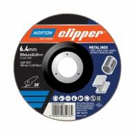 DISCO DESBASTE 230x6,4  Metal Inox