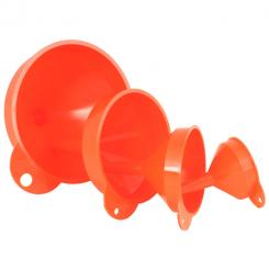 EMBUDO-JUEGO, 4-PIEZAS