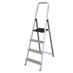ESCALERA DOMESTICA ALUMINIO 7 PELD. S300N