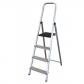 ESCALERA DOMESTICA ALUMINIO 8 PELD. S300N