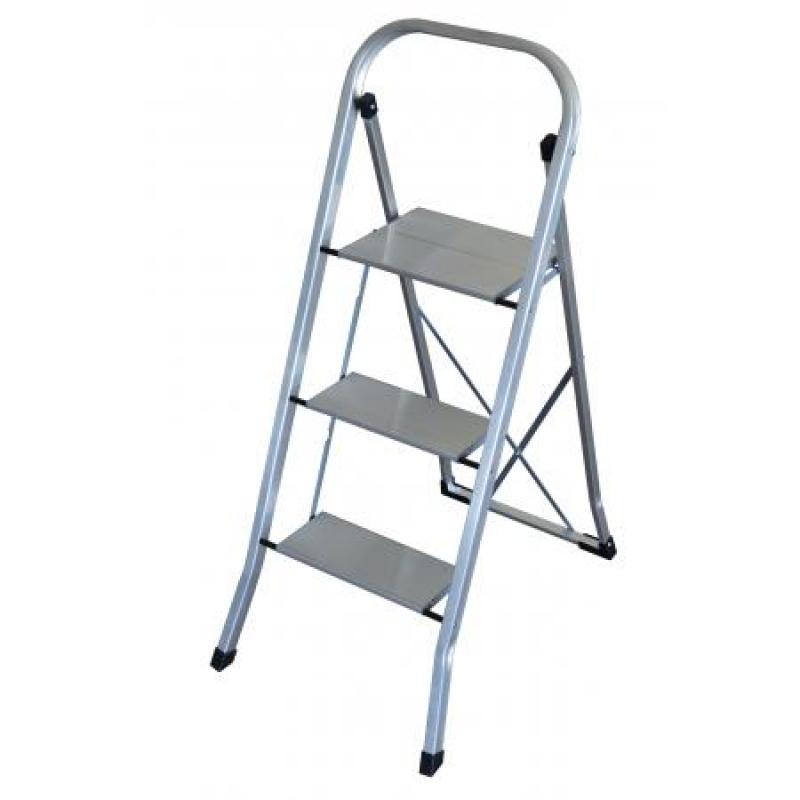 ESCALERILLA ALUMINIO 3 peldaños s.ULTRALIGHT