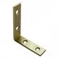 ESCUADRA AMARILLA ZN 25X25X10X2MM