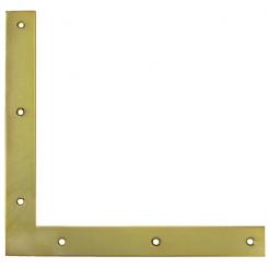 ESCUADRA PLANA CINCADA 75X12MM