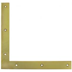 ESCUADRA PLANA ZN 100X15MM