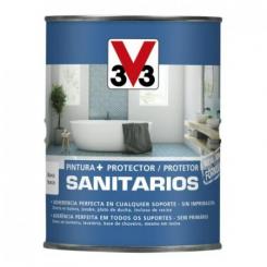 ESMALTE SANITARIOS 1L BLANCO