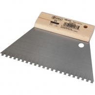 ESPATULA DENTADA 180 MM, C1