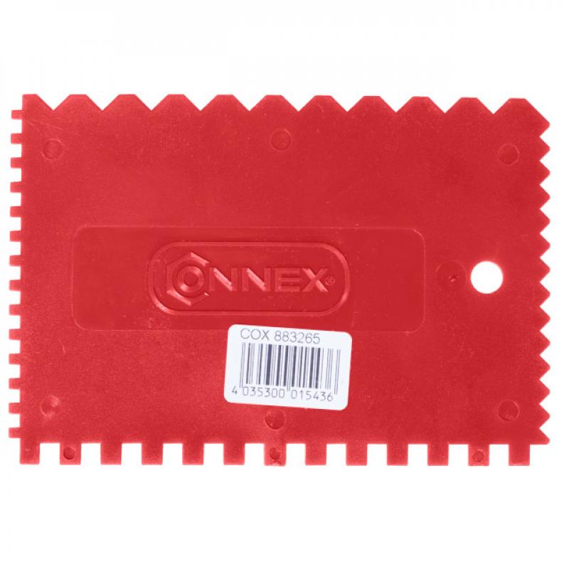 espatula-dentada-plastico-4-dientes-diferentes-130x90mm