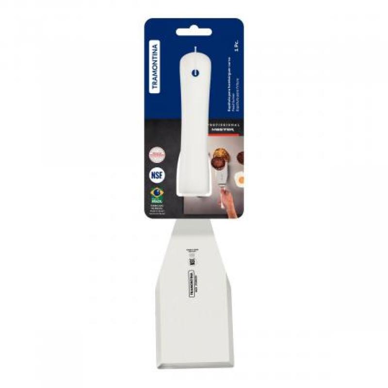ESPÁTULA PARA HAMBURGUESA 6X3 PROFESIONAL