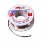 Estaño para soldadura Ø 1 mm / Blister 50 gr