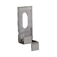 GRAPA INTERMEDIA 15 (INOX.304) +100 tacos+ 100 tornillos (inox)