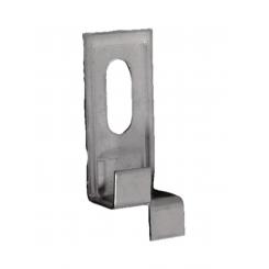 GRAPA INTERMEDIA 15 (INOX.304) +100 tacos+ 100 tornillos (inox)