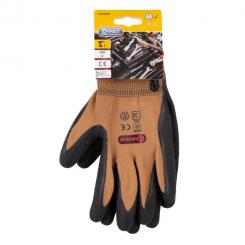 GUANTE ES PLUS, CIERRE VELCRO T.8