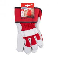 GUANTES DE CUERO FUERTE T.10