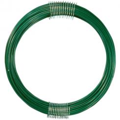 H. METAL.RECUBIERTO PLASTICO VERDE 2M