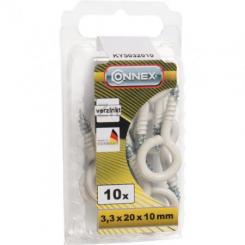 HEMBRILLA FORRADO BL. 3,3X20X10MM blister(10uds)