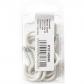 HEMBRILLA PLASTIFICADA BL. 3,0X40MM blister(10uds)