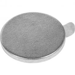 IMAN NEODIMIO AUTOADHESIVO 20X2,0MM 2 KG