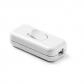 Interruptor de paso 2A-250V blanco