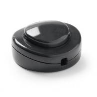 Interruptor de pie 2A-250V negro