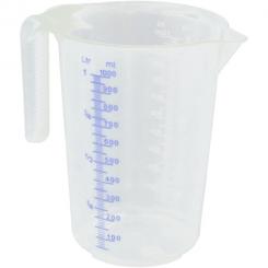 JARRA MEDICION DE1 LITRO