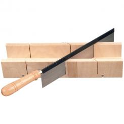JUEGO CAJAS DE INGLETAR 250MM 2PZ