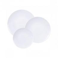 JUEGO DE PLATOS 12PZS - LEONORA