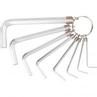 JUEGO LLAVE ALLEN HEX. 8PZ 2-