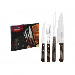 JUEGO PARA BARBACOA 14 PZAS POLYWOOD CASTA—O