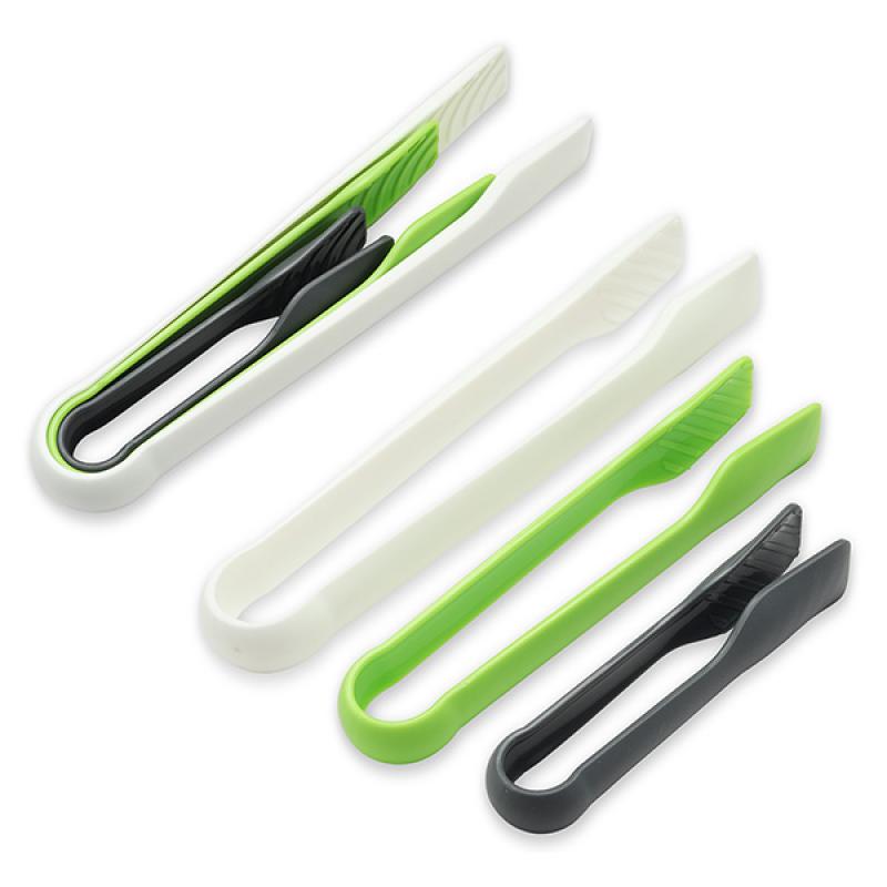 Juego pinzas cocina. 3 medidas