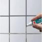 LAPIZ DE RETOQUE DE JUNTAS AZULEJOS GRIS