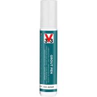 LAPIZ DE RETOQUE JUNTAS AZULEJOS BLANCO 15 ML.