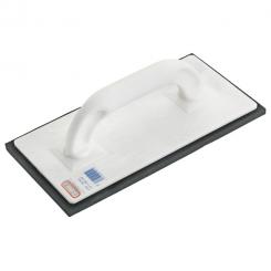 LLANA CAUCHO NEGRO 140 X 280MM