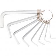 LLAVE ALLEN -JUEGO, 8-PIEZAS