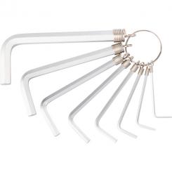 LLAVE ALLEN -JUEGO, 8-PIEZAS